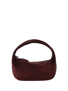Khaite Olivia Zipped Medium Shoulder Bag
