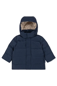 Konges Slojd Hooded Puffer Jacket