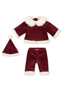Holiday Plush Doll