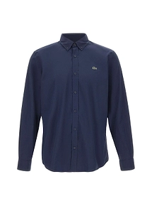 Lacoste Button-Down Regular Fit Shirt