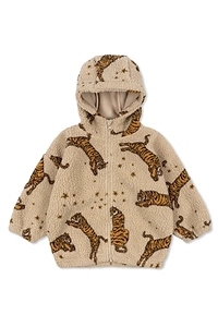 Konges Slojd Jody Printed Hooded Jacket