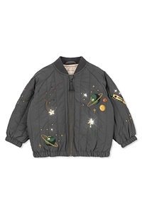 Konges Slojd Juno Quilted Bomber Jacket
