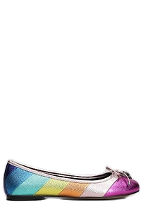 Kurt Geiger London Eagle Ballet Flats