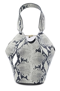 Khaite Printed Tote Bag