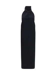 Roxanne Halterneck Pencil Dress