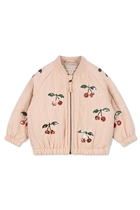 Konges Slojd Juno Quilted Embellished Jacket