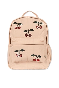 Juno Sequin Cherry Backpack