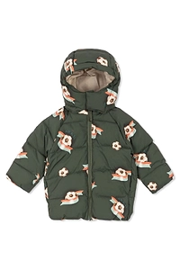 Kick It Insulated Jacket