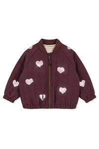 Konges Slojd Juno Sequin Heart Jacket