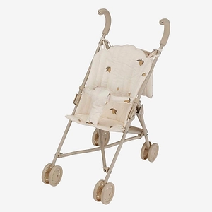 Lemon Print Stroller Toy