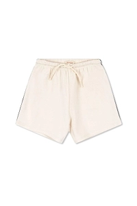 Konges Slojd Logo-Embroidered Shorts