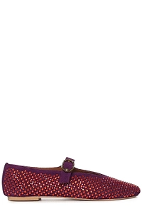 Kurt Geiger London Embellished Flat Shoes