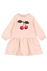 Lou Cherry Sweat Dress