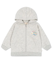 Lou Zip Hoodie