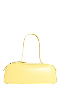 Simona Zipped Shoulder Bag