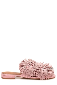Kurt Geiger London Jewel Flower Sandals