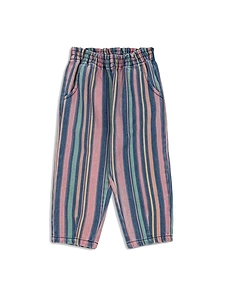 Konges Slojd Magot Frill Striped Pants
