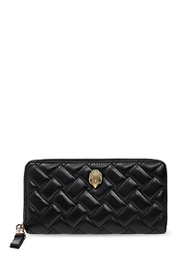 Kurt Geiger London K Zip-Around Wallet