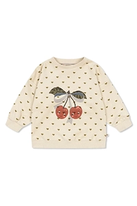 Konges Slojd Mitty Printed Sweatshirt