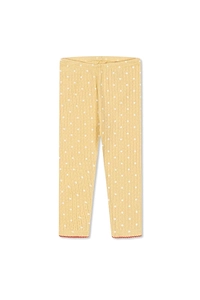 Minnie Dotted Knitted Trousers