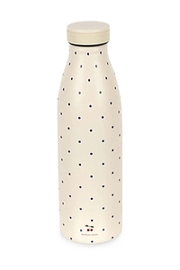 Konges Slojd Polka Dot Thermal Bottle Nursery