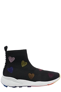 Kurt Geiger London Kurt Knit Sock Sneakers