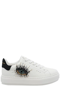 Kurt Geiger London Laney Evil Eye Sneakers