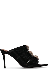 Kurt Geiger London Kensington Soft Bow Mules