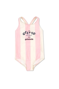 Pomia Printed One-Piece Swimsuit