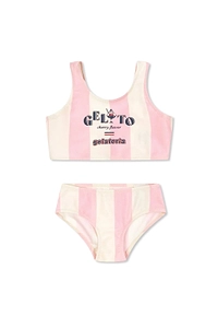 Pomia Striped Bikini
