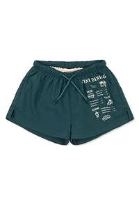 Konges Slojd Pomio Printed Swim Shorts