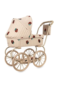 Konges Slojd Quilted Doll Stroller