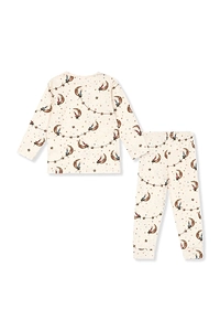 Konges Slojd Printed Two Piece Pyjamas