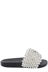 Kurt Geiger London Meena Eagle Beaded Sandals