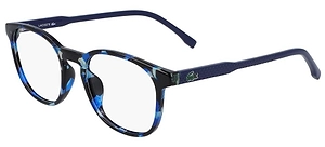 Lacoste Kids Cat-Eye Frame Glasses
