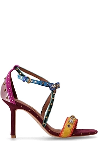 Kurt Geiger London Mini Bow Eyelet Sandals