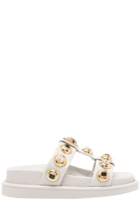 Kurt Geiger London Orson Multi Studded Sandals