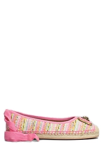 Kurt Geiger London Pimlico Tie Ballet Flats