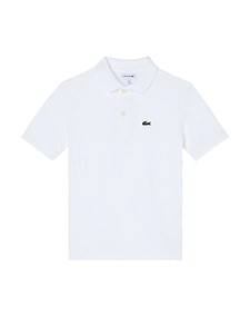 Lacoste Kids Logo Polo Shirt