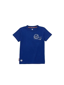 Lacoste Kids Logo Print T-Shirt
