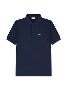 Lacoste Kids Petit Piqué Logo Polo Shirt