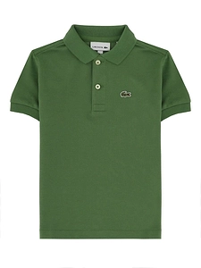 Lacoste Kids Petit Piqué Classic Polo Shirt