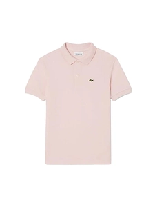 Lacoste Kids Petit Piqué Logo Polo Shirt