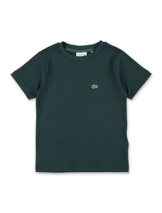 Lacoste Kids Organic Cotton T-Shirt