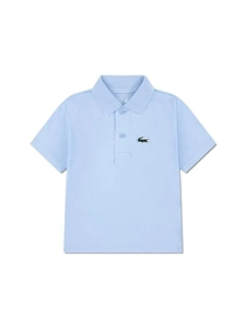 Lacoste Kids Petit Piqué Logo Polo Shirt