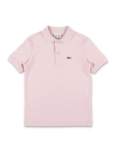 Lacoste Kids Petit Piqué Polo Shirt