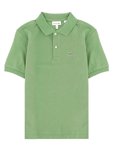 Lacoste Kids Petit Piqué Logo Polo Shirt
