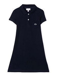 Lacoste Kids Polo Shirt Dress