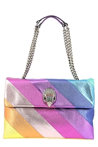 Kurt Geiger London Xxl Leather Kensington Bag