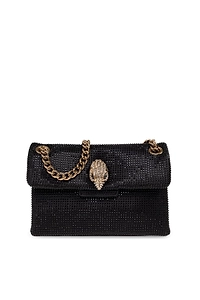 Kurt Geiger Mini Kensington Chain Shoulder Bag